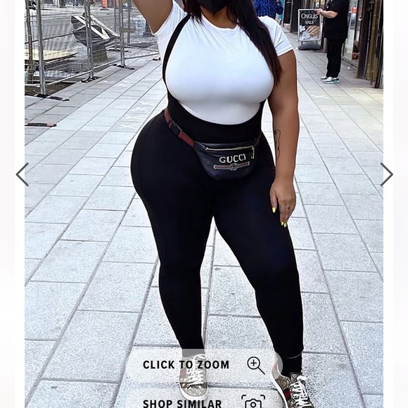 Stacey Overall Jumpsuit - Picture 3 of 3